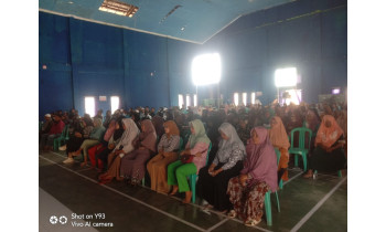 Sosialisasi Program Sekolah dan Silaturrahmi SMP Negeri 1 Pringgasela