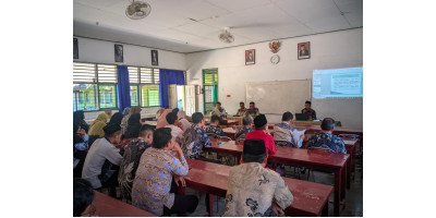 Pengembangan Kompetensi Guru