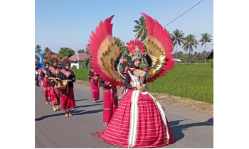 ALUNAN BUDAYA DESA 