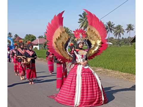 ALUNAN BUDAYA DESA 