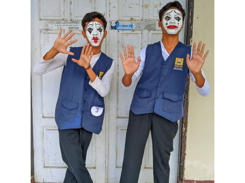 Raihan Prestasi Non-Akademik