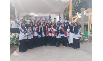 Suksesnya Peringatan Hari Guru Nasional, HUT PGRI, dan HUT SMP Negeri 1 Pringgasela