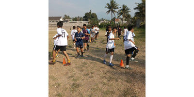 Ekstrakurikuler Sepak Bola