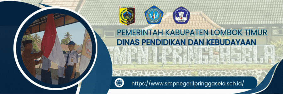 SMP NEGERI 1 PRINGGASELA